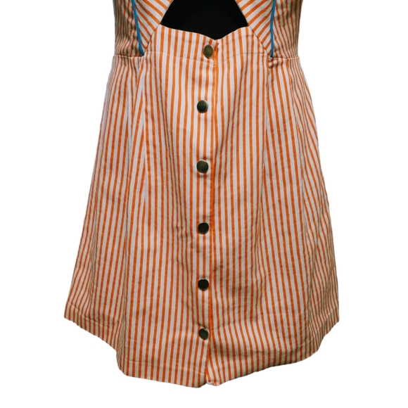 Willy Jay's Striped Women's Dress - Picture 7 of 15